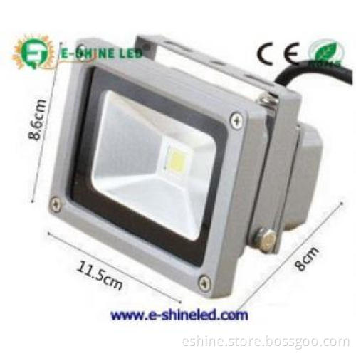 LED Flood Light, 10W LED Outdoor Lighting